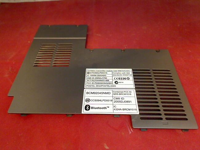 CPU Fan RAM Cases Cover Bezel Cover Acer TravelMate 8200