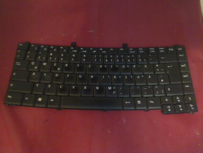 Original Keyboard ZC1 DEUTSCH Acer TravelMate 8200