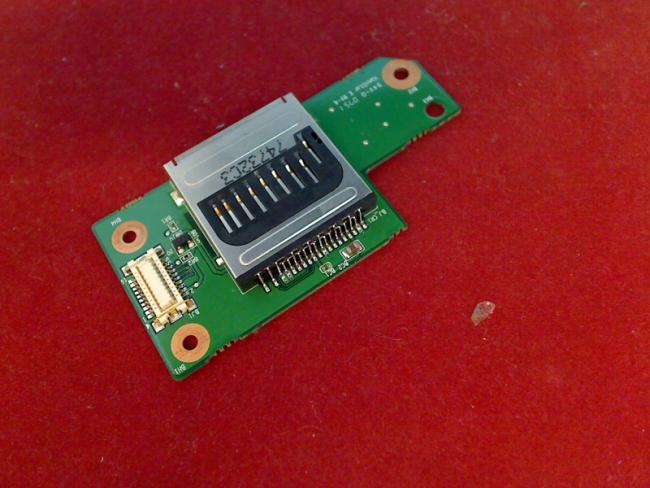 SD Card Reader Board circuit board Module board Clevo D9C D901C