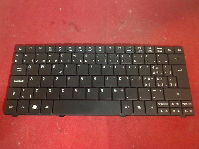 Original Keyboard NSK-AQK00 SWISS Switzerland Acer Aspire One 721 MS2298