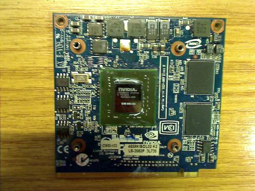 graphics card NVIDIA Gericom 1st Supersonic PCI E