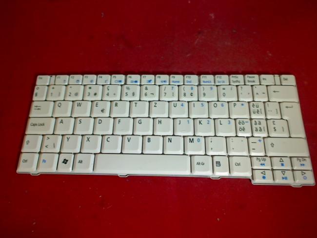 Keyboard NSK-A9V00 SWISS Switzerland Acer Aspire 2920Z