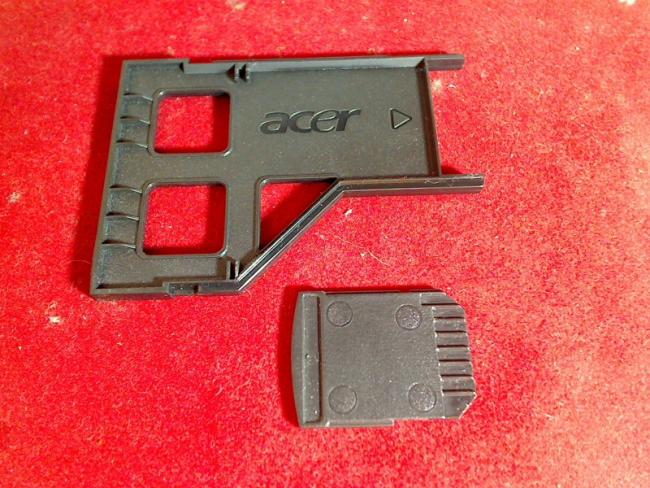 Card Reader Slot Shaft Cover Dummy Bezel Acer Aspire 2920Z