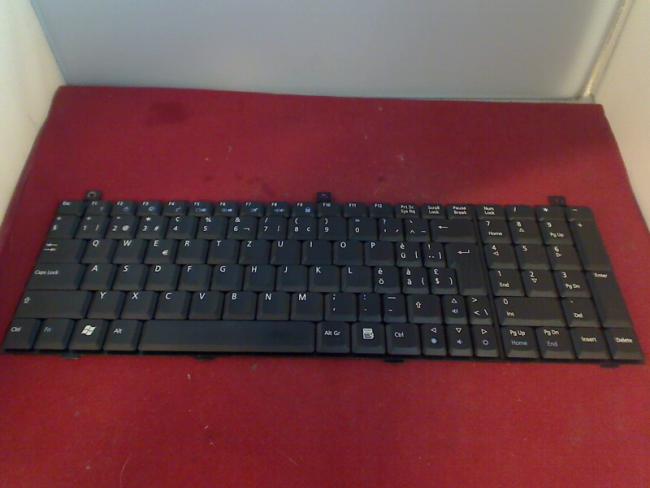 Keyboard K022602B1 SG Switzerland Acer Aspire 1800