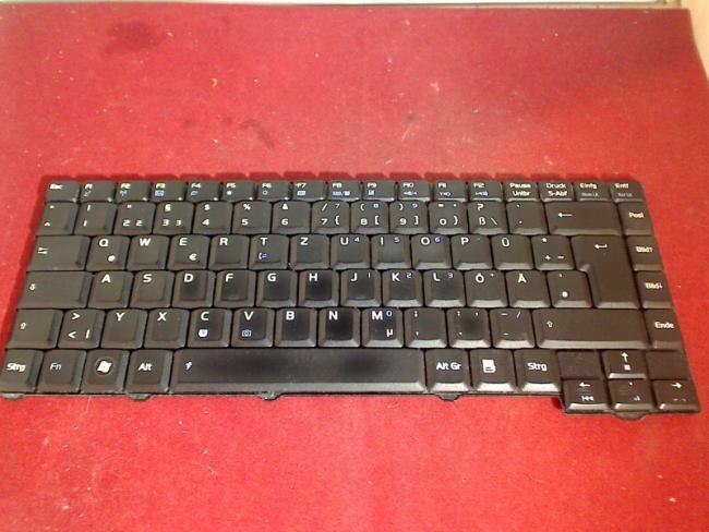 Keyboard German MP-06916D0-5282 German R1.0 Asus F3K