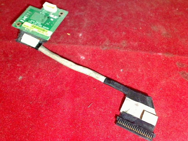 Display Inverter Connection Board circuit board & Cables Asus F3K