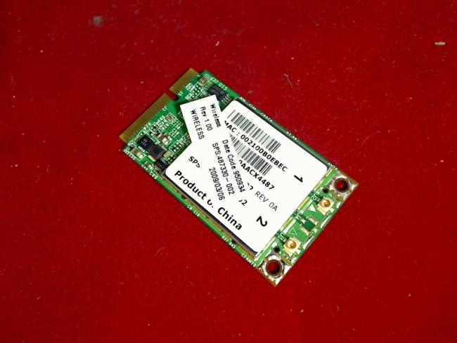 Wlan W-Lan WiFi Card Board Module board circuit board HP Compaq 6735b