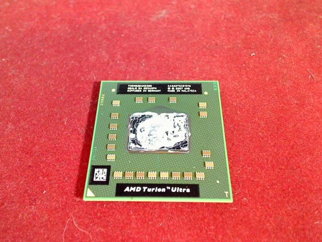 2.2 GHz AMD Turion Ultra X2 ZM-82 (TMZM82DAM23GG CPU Prozessor HP Compaq 6735b