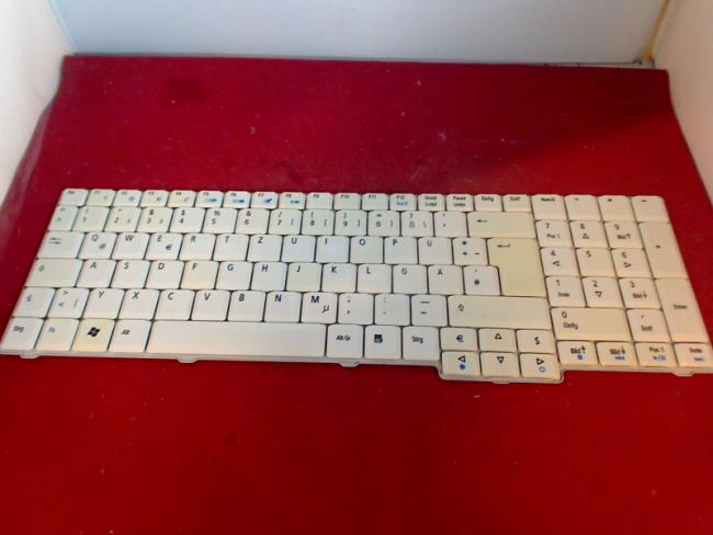 Original Keyboard NSK-AFP2G German GR Acer 7520G ICY70 (6)