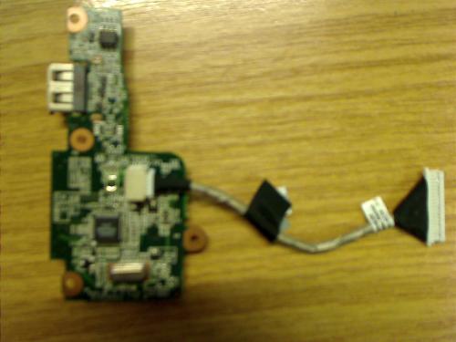 Card Reader USB Board circuit board Cable Fujitsu Siemens Amilo Pi 2540