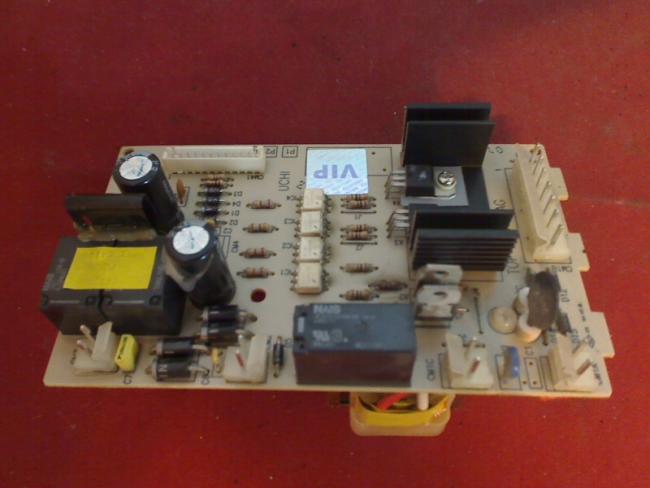 Power mains Leistungsplatine Board 1301-PRD-10 (V05) Jura Impressa S95 Typ 640