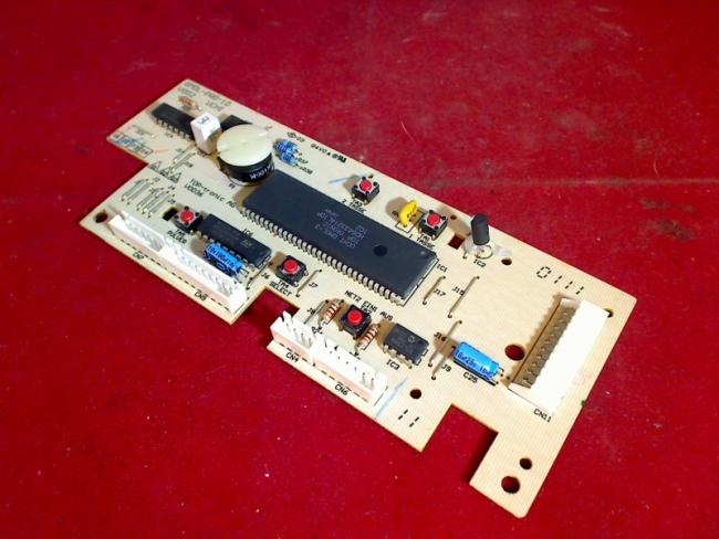 Control Panel Steuerplatine Board electronic V0036 JURA Impressa E65 628