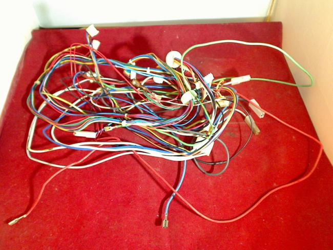 Cables Set JURA Impressa E65 628