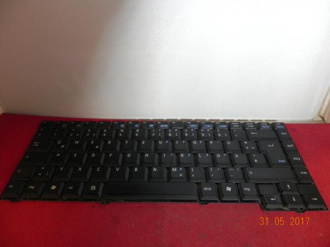Keyboard German K011162B1 GR 04/41 1.0 ASUS A4000
