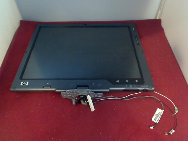 Compl. 12.1" TFT LCD Display with Cases & Cable & Hinge HP Compaq TC4400 (1