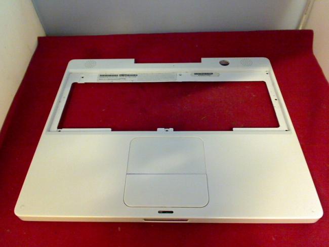 Housing Upper shell Palm rest with Touchpad Apple ibook G4 A1054