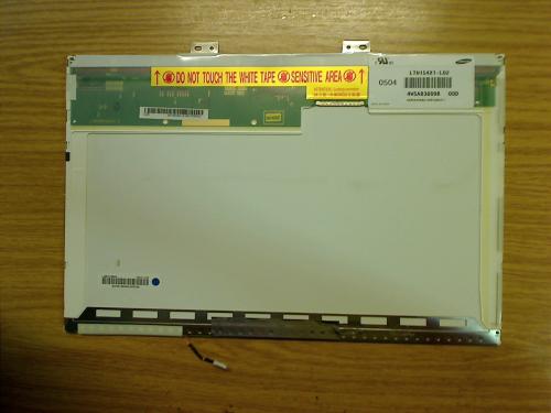 TFT LCD Display LTN154X1 - L02 mat Amilo L1300 Fujitsu Siemens