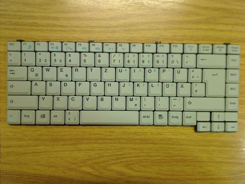 Keyboard German DE GR Gericom Per4mance XL 2430