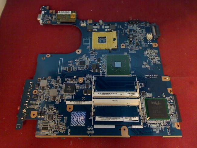 Mainboard Motherboard MBX-160 1P-0071500-6010 1.0 Sony PCG-7Y1M VGN-N31M 100%