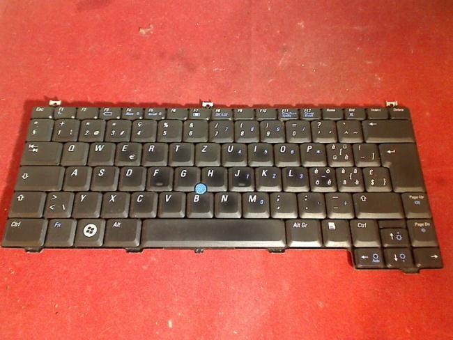 Keyboard K062125X SW Switzerland Dell D430 PP09S