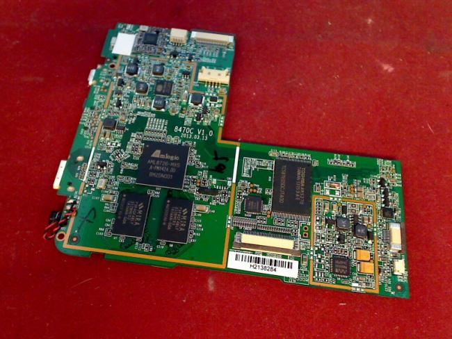 Mainboard electronic circuit board 8470C V1.0 Prestigio Multipad 7.0 HDD PMP3970