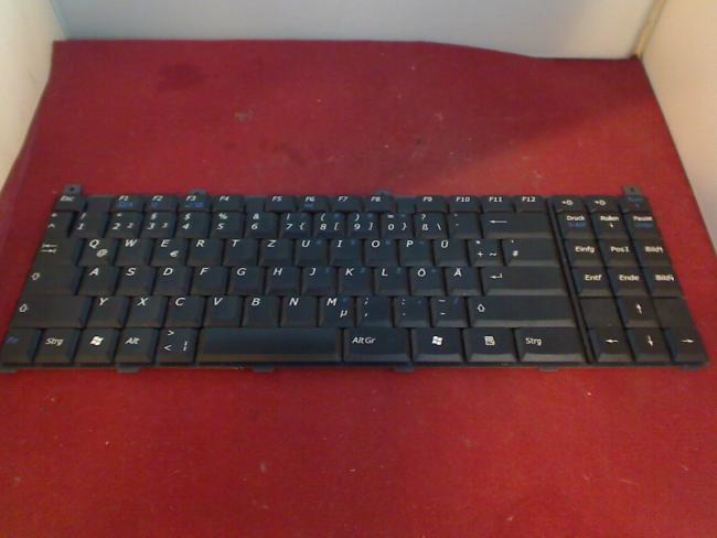 Keyboard German HMB891-N54 GR Medion MD95500 RIM2000 -1
