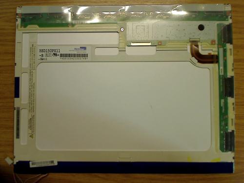 15" TFT LCD Display HSD150PX11 mat Gericom Per4mance XL 2430