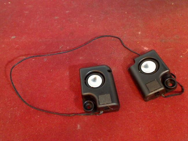 Speaker Boxes Sound Audio R & L Asus Z7000 Z7730R