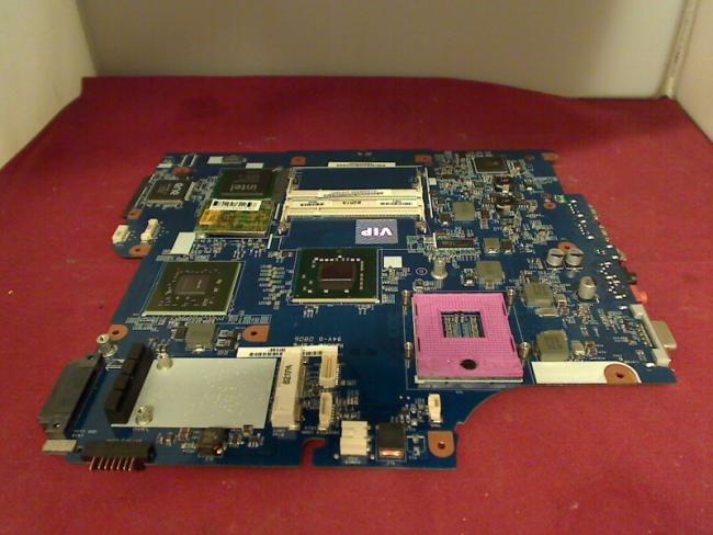 Mainboard Motherboard Sony Vaio PCG-7121M VGN-NR21S (Defective/Faulty)