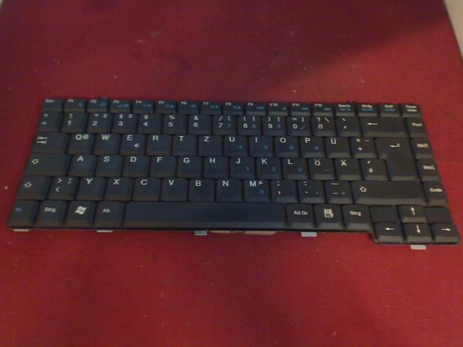 Keyboard German K000946E2 GR 260210 MAXDATA ECO4200X