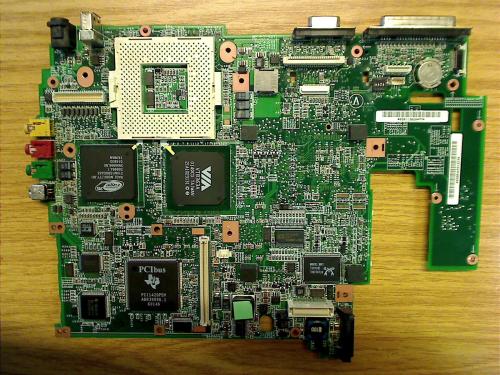 Mainboard Motherboard Sony PCG-9B1M PCG-FX505