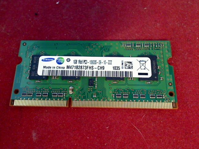 1GB DDR3 PC3-10600S Samsung SODIMM Ram Memory HP Mini 210-2030ez