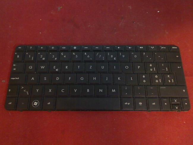 Original Keyboard 647569-BG1 CH Switzerland HP Mini 110-3711sz -2