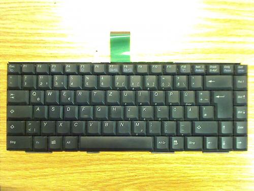 Keyboard deutsch KFRGBB037A Sony PCG-9B1M PCG-FX505