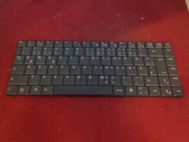 Keyboard German K981162B3 GR Medion MD9467