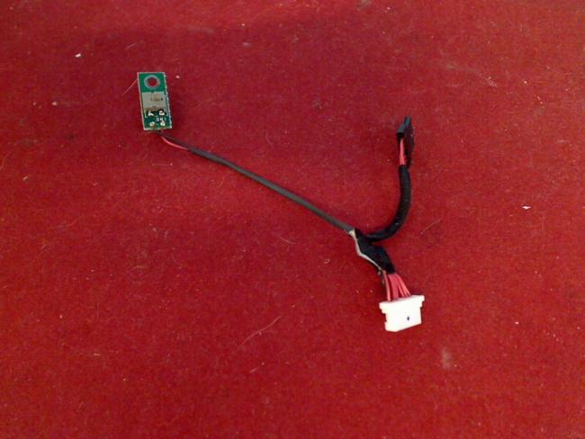 TFT LCD Display Switch Sensor Switch & Cables Medion MD9467