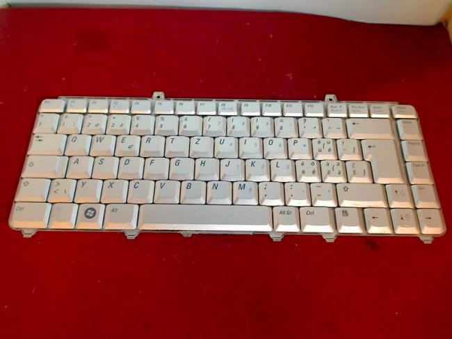 Keyboard BA87 SW Switzerland Dell Inspiron 1525 PP29L