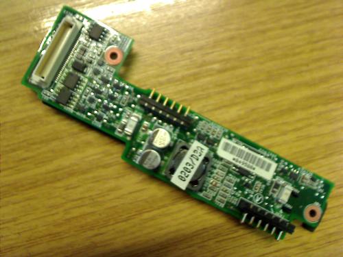 Akku Ladeboard circuit board Module board Sony PCG-9B1M PCG-FX505