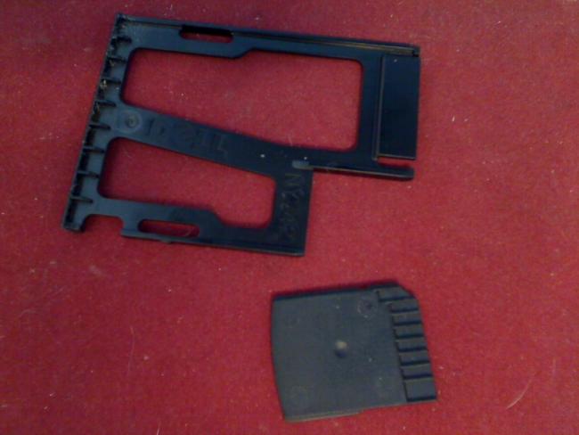SD PCMCIA Card Reader Slot Shaft Cover Dummy Dell Inspiron 1525