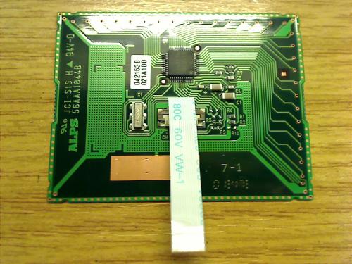 Touchpad incl. Cables Sony PCG-9B1M PCG-FX505