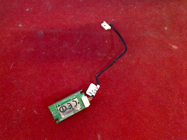 Bluetooth Board circuit board Module board & Cables Acer 7520G ICY70 (4)