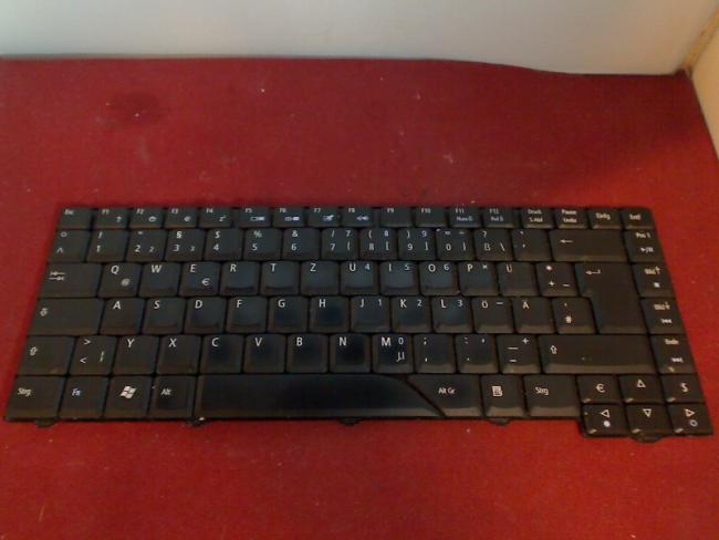 Original Keyboard German NSK-H370G GR Acer Aspire 5530 JALB0