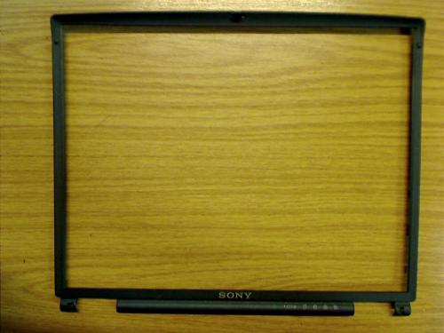 Display Housing Frame Bezel front Sony PCG-9B1M PCG-FX505