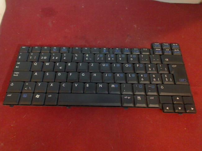 Tastatur Keyboard 359089-BG1 SW CH Schweiz HP Compaq NX8220 -2