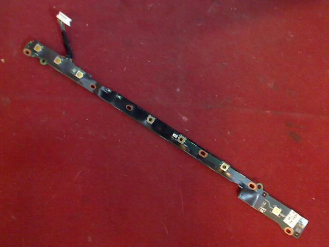 power switch ON/OFF Board & Cable Cable HP Compaq NX8220 -2