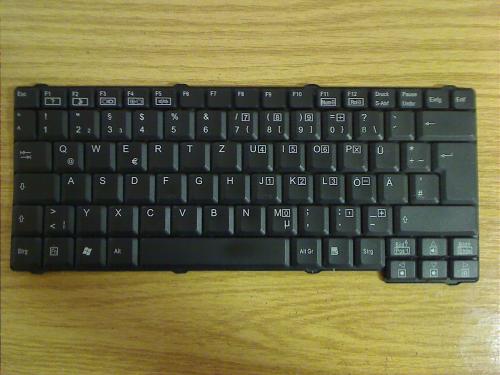 Originale deutsche Keyboard Medion MD97900 (1)