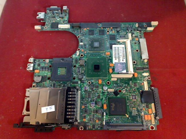 Mainboard Motherboard 382688-001 HP Compaq NX8220 -2 (100% OK)
