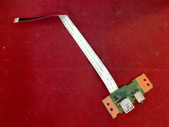 USB Audio Board & Cables Toshiba Satellite Pro R50-B-137