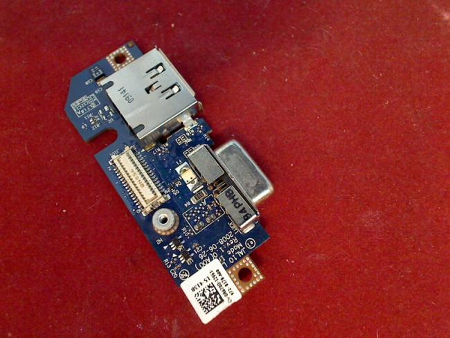 USB VGA Board circuit board Module board Dell Latitude E4300 PP13S