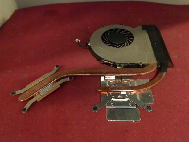 CPU Prozessor Fan chillers heat sink Fan Acer Aspire 7745G ZYBA